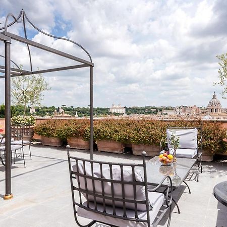The Best Rent - Spacious Apartment With Terraces With Panoramic View Of Rome Bagian luar foto