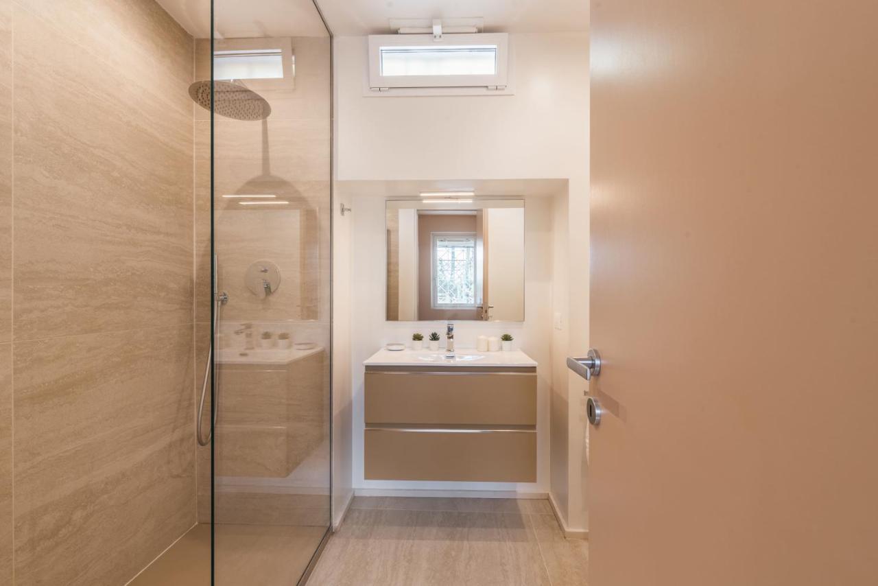 The Best Rent - Spacious Apartment With Terraces With Panoramic View Of Rome Bagian luar foto