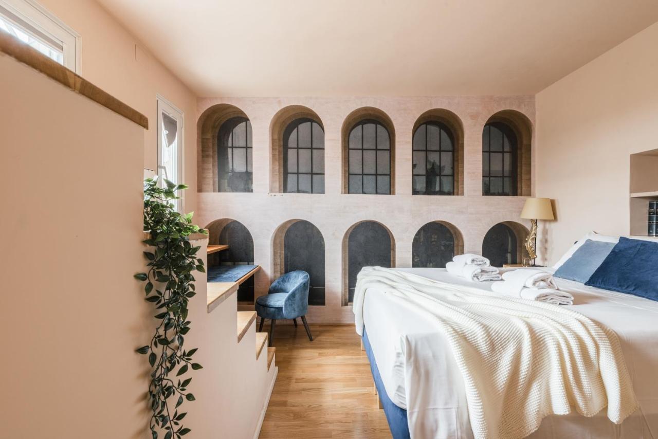 The Best Rent - Spacious Apartment With Terraces With Panoramic View Of Rome Bagian luar foto