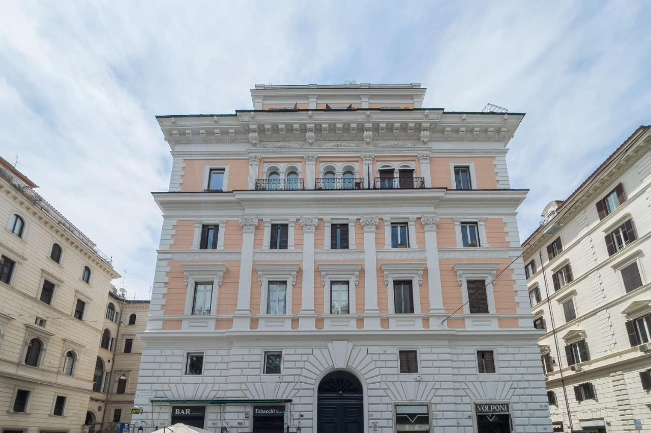 The Best Rent - Spacious Apartment With Terraces With Panoramic View Of Rome Bagian luar foto