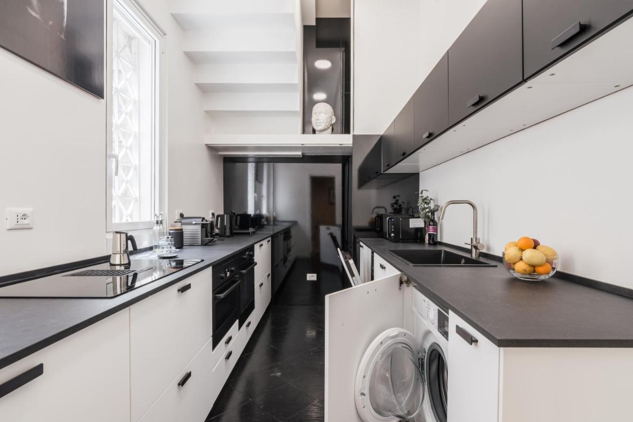 The Best Rent - Spacious Apartment With Terraces With Panoramic View Of Rome Bagian luar foto