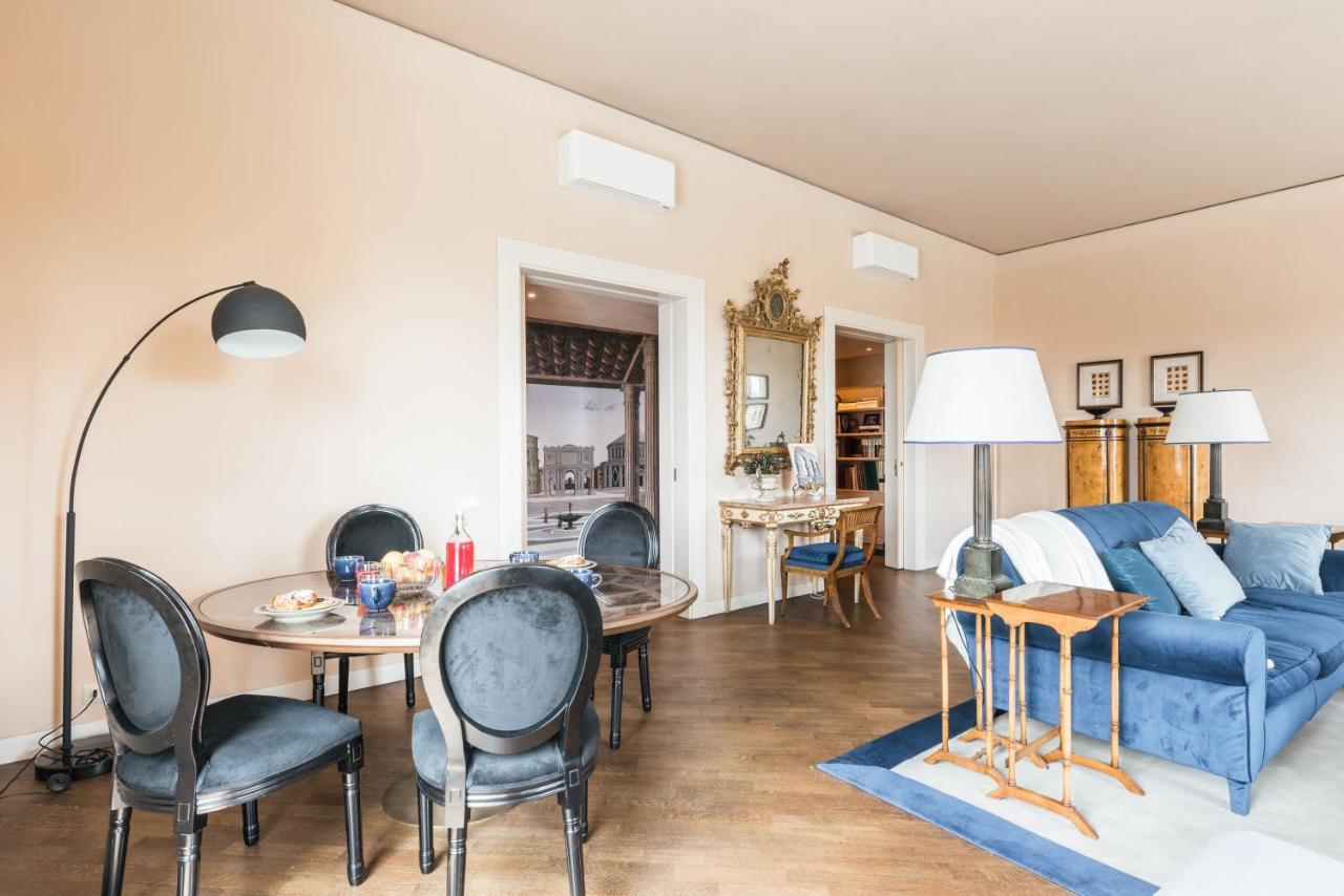 The Best Rent - Spacious Apartment With Terraces With Panoramic View Of Rome Bagian luar foto