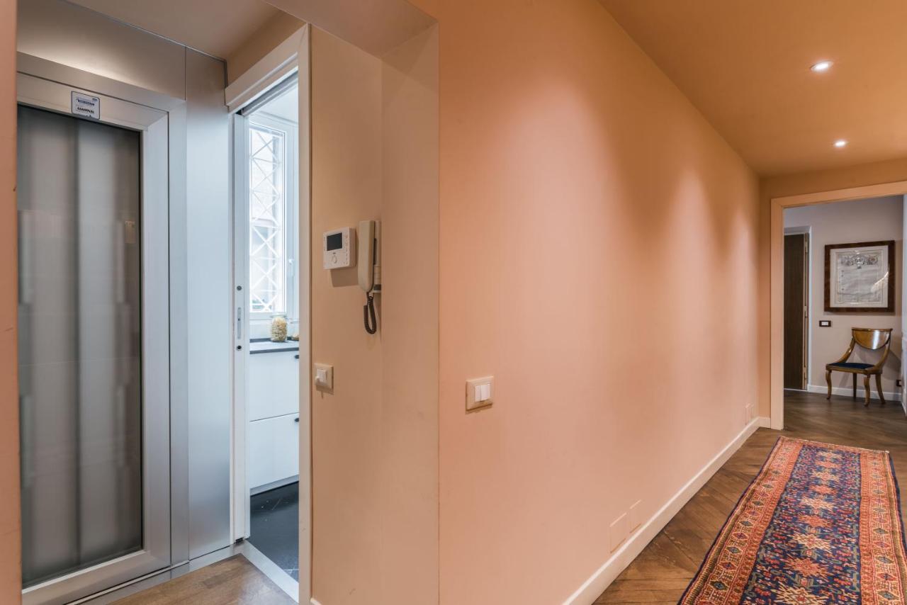 The Best Rent - Spacious Apartment With Terraces With Panoramic View Of Rome Bagian luar foto